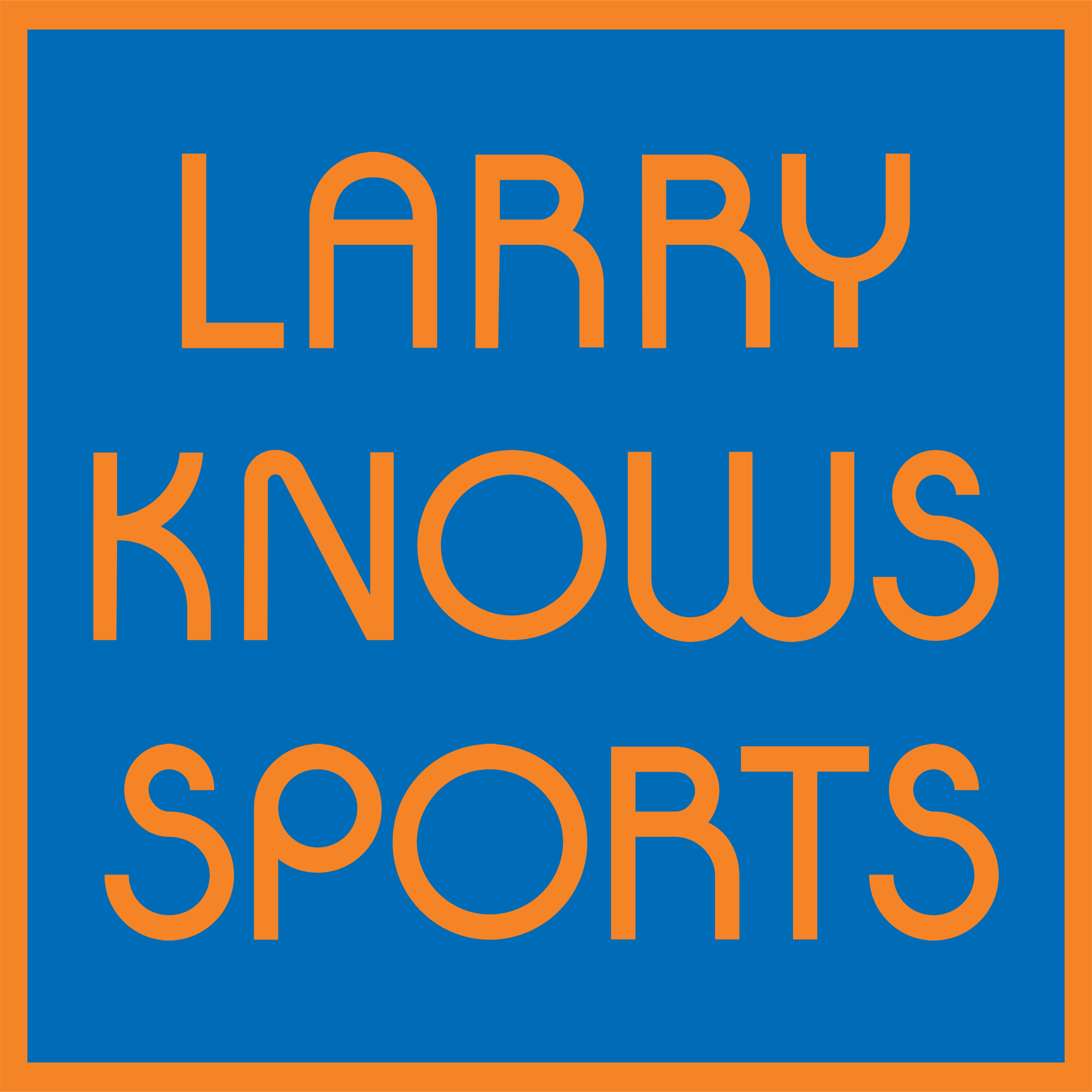 Larry Knows Sports