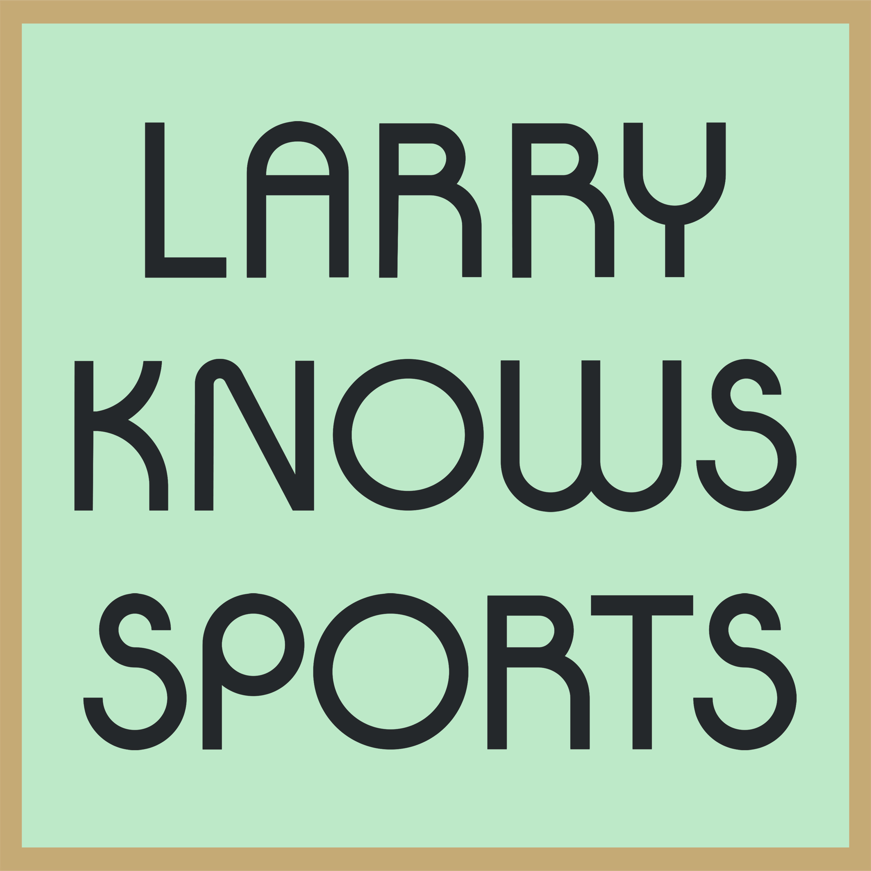 Larry Knows Sports
