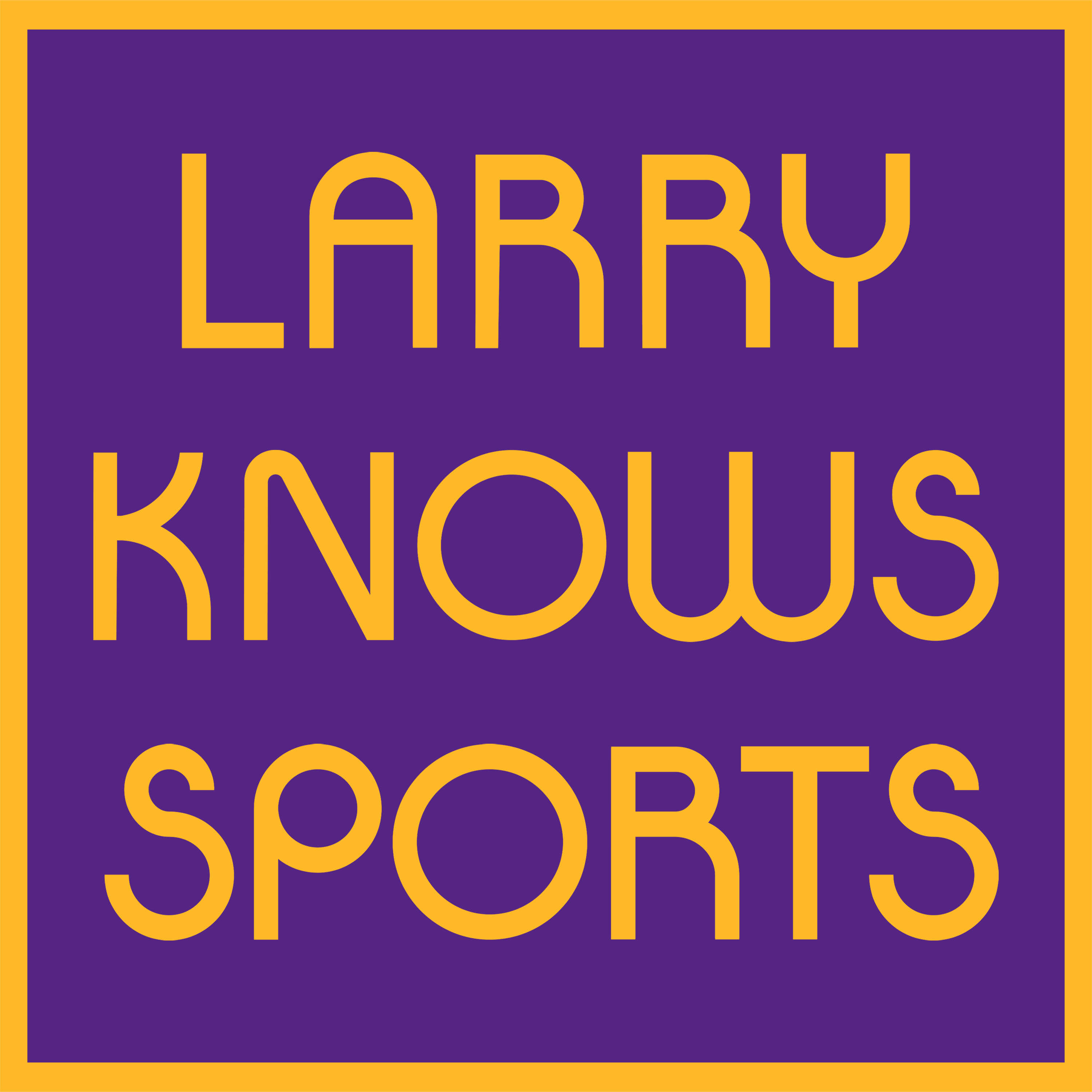 Larry Knows Sports